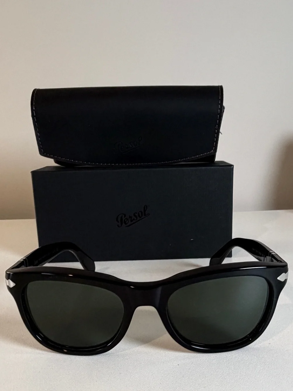 Persol sunglasses glossy